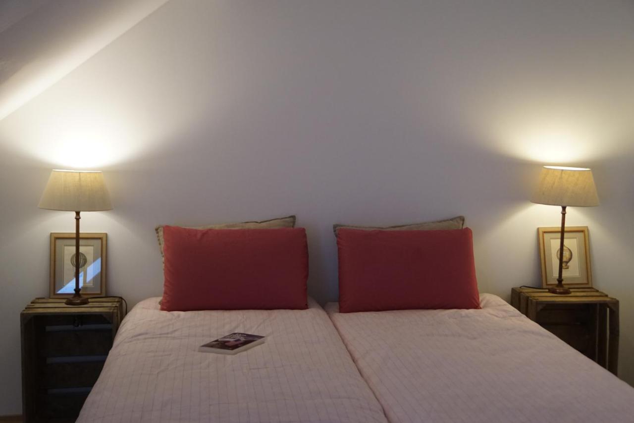Le 46 Bed & Breakfast Tongeren Luaran gambar